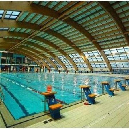 P&O Serviced Apartments Pulawska 바르샤바 외부 사진