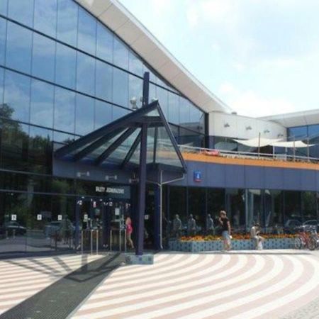 P&O Serviced Apartments Pulawska 바르샤바 외부 사진