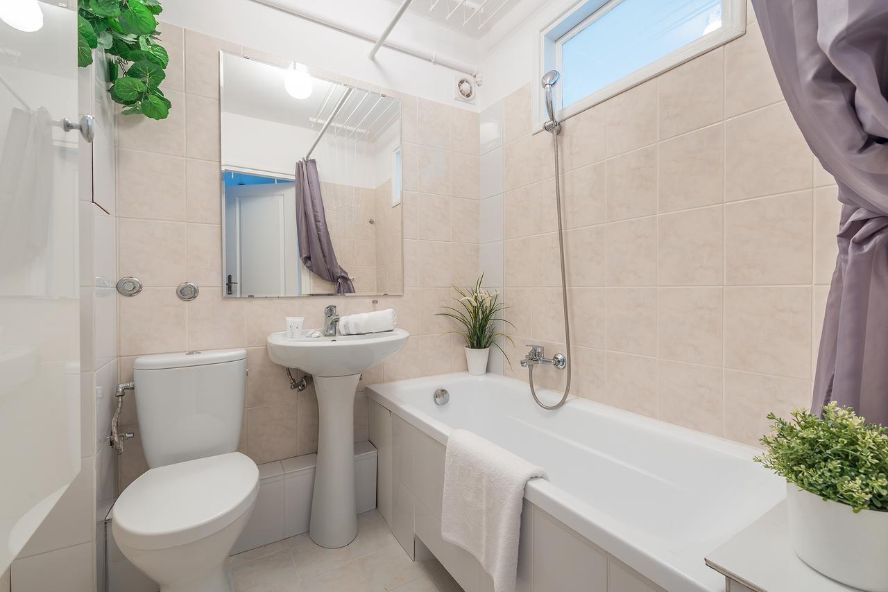 P&O Serviced Apartments Pulawska 바르샤바 외부 사진