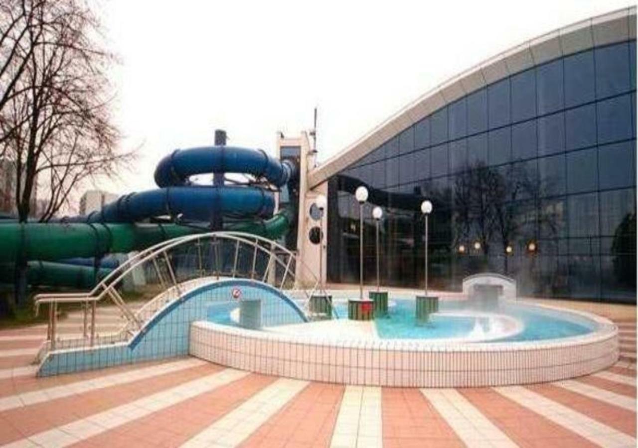 P&O Serviced Apartments Pulawska 바르샤바 외부 사진