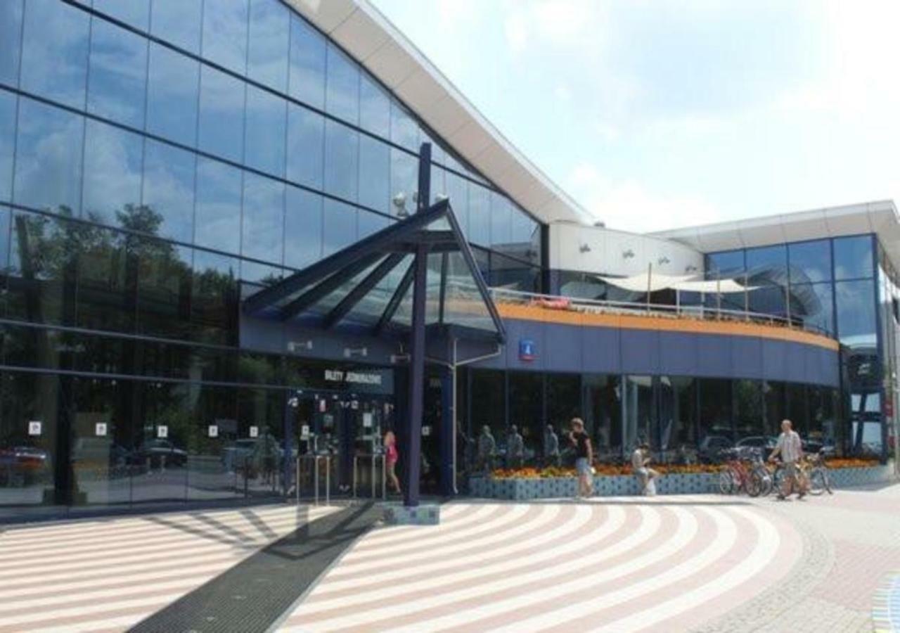 P&O Serviced Apartments Pulawska 바르샤바 외부 사진