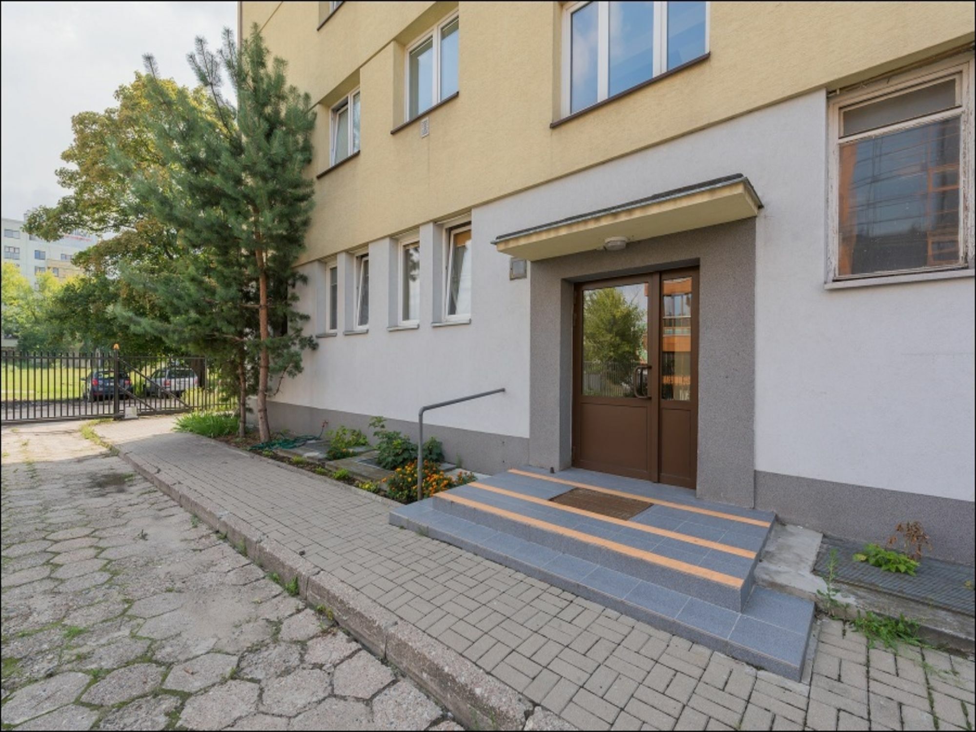 P&O Serviced Apartments Pulawska 바르샤바 외부 사진